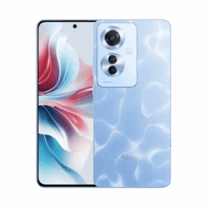 Oppo F25 Pro 5G (Ocean Blue, 8GB RAM, 256GB Storage)