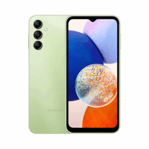 SAMSUNG Galaxy A14 5G (Light Green, 128 GB)  (6 GB RAM)
