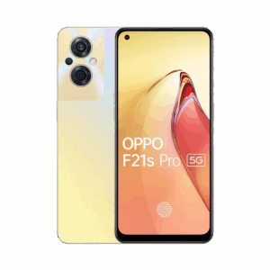 OPPO F21s Pro 5G (Dawnlight Gold, 128 GB)  (8 GB RAM)