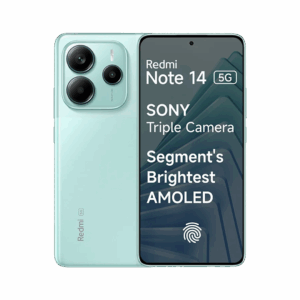 REDMI Note 14 5G (Ivy Green, 128 GB)  (8 GB RAM)