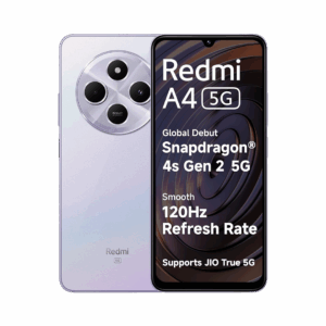 REDMI A4 5G  (Sparkle Purple, 64 GB)  (4 GB RAM)