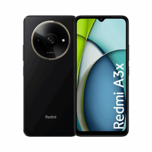 REDMI A3X (Midnight Black, 64 GB)  (3 GB RAM)