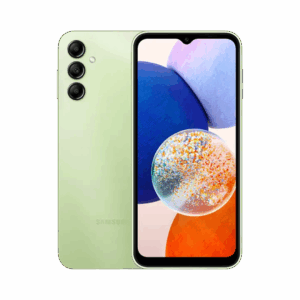 SAMSUNG Galaxy A14 5G (Light Green, 64 GB)  (4 GB RAM)