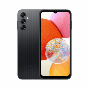 SAMSUNG Galaxy A14 5G (Black, 64 GB)  (4 GB RAM)