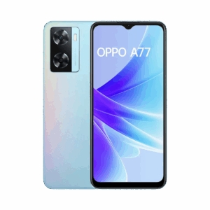 OPPO A77 (Sky Blue, 128 GB) (4 GB RAM)