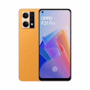 OPPO F21 Pro (Sunset Orange, 128 GB)  (8 GB RAM)