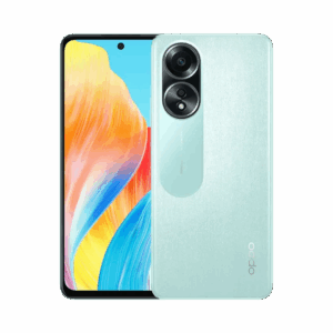 Oppo A58 (Dazzling Green, 6GB RAM, 128GB Storage)