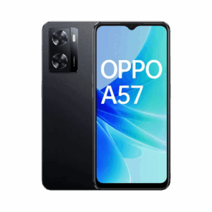 Oppo A57 (Glowing Black, 4GB RAM, 64 Storage)
