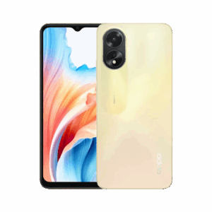 OPPO A38 (Glowing Gold, 128 GB)  (4 GB RAM)