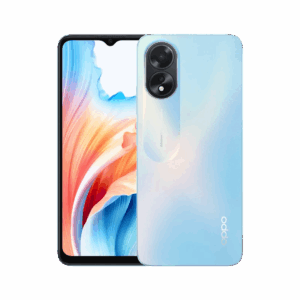 OPPO A18 (Glowing Blue, 64 GB)  (4 GB RAM)