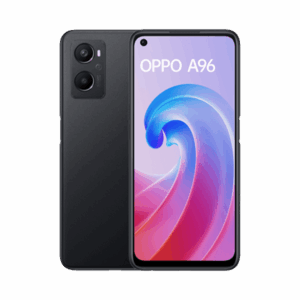 OPPO A96 (Starry Black, 8GB RAM, 128 Storage)
