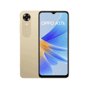 OPPO A17K (Gold, 64 GB) (3 GB RAM)