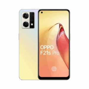 Oppo F21s Pro (Dawnlight Gold, 8GB RAM, 128 Storage)