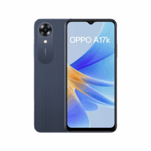 Oppo A17k (Navy Blue, 3GB RAM, 64GB Storage)