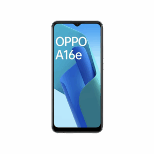 Oppo A16e Blue (3 RAM, 32GB Storage)