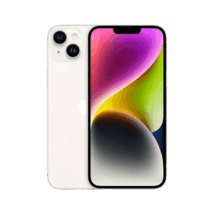 Apple iPhone 14 Plus (Starlight, 512 GB)