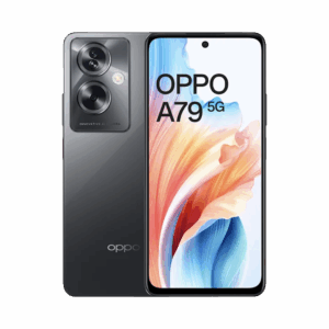 Oppo A79 5G (Mystery Black, 8GB RAM, 128GB Storage)