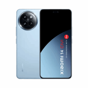 Xiaomi 14 CIVI (Cruise Blue, 256 GB)  (8 GB RAM)