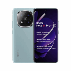 REDMI Note-14 Pro+ 5G (Spectre Blue, 256 GB)  (8 GB RAM)