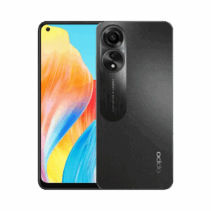 OPPO A78 4G (Mist Black, 128 GB)  (8 GB RAM)