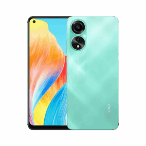 OPPO A78 (Aqua Green, 128 GB)  (8 GB RAM)