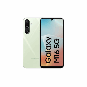 Samsung Galaxy M16 5G (Mint Green, 128 GB)  (4 GB RAM)