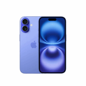 Apple iPhone 16 Plus (Ultramarine, 256 GB)