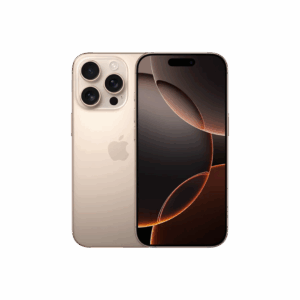 Apple iPhone 16 Pro Max (Desert Titanium, 512 GB)