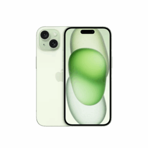 Apple iPhone 15 (Green, 256 GB)