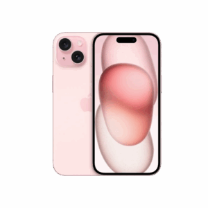 Apple iPhone 15 (Pink, 256 GB)