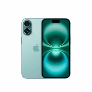 Apple iPhone 16 Plus (Teal, 256 GB)