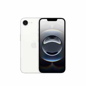 Apple iPhone 16e (White, 512 GB)