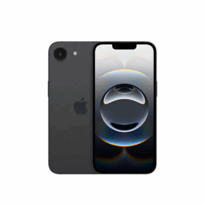 Apple iPhone 16e (Black, 512 GB)