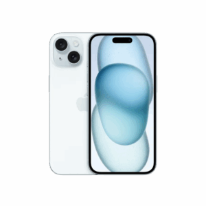 Apple iPhone 15 (Blue, 256 GB)