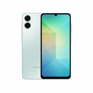 Samsung Galaxy A06 5G (Light Green, 64 GB)  (4 GB RAM)