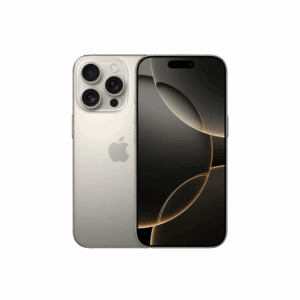 Apple iPhone 16 Pro (Natural Titanium, 1 TB)