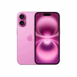 Apple iPhone 16 Plus (Pink, 256 GB)