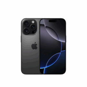 Apple iPhone 16 Pro Max (Black Titanium, 512 GB)