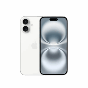 Apple iPhone 16 (White, 512 GB)