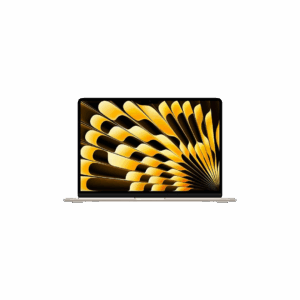 Apple MacBook Air Apple M4 - (16 GB/256 GB SSD/macOS Sequoia) MW0Y3HN/A  (13.6 inch, Starlight, 1.24 kg)