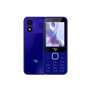 itel it5330 | 2.8 inch Big Display | 1900 mAh Battery | Kingvoice  (Blue)
