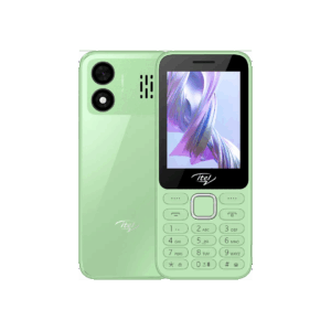 itel it5330 | 2.8 inch Big Display | 1900 mAh Battery | Kingvoice  (Light Green)