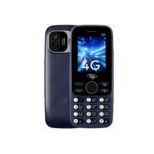 itel Super Guru 4G | King Media | Youtube | UPI  (Blue)