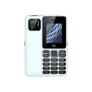 itel Power 450 | 2.4 inch Big Display | 2500 mAh Battery | Type C Charging  (Light Green)