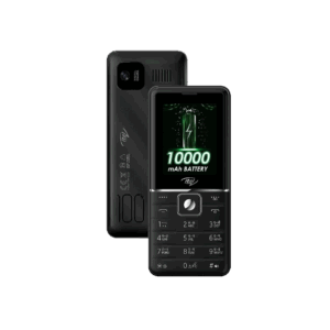 itel Power 900  (Black)
