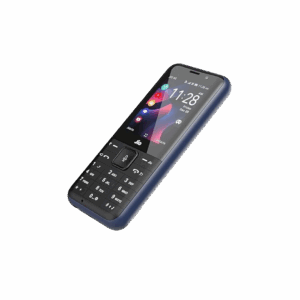 Jio PRIMA2 4G  (LUXE BLUE)