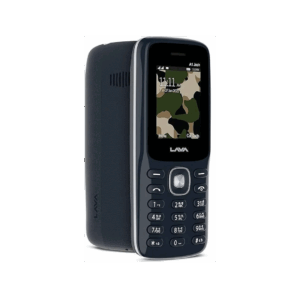 LAVA A1 Josh BOL Keypad Mobile|1000 mAh Battery|Expandable Storage 32GB  (Blue, Silver)