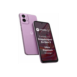 Motorola g45 5G (Pink Lavender, 128 GB)  (8 GB RAM)