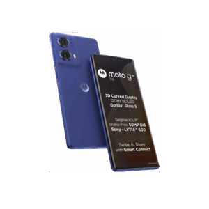 Motorola G85 5G (Cobalt Blue, 256 GB)  (12 GB RAM)