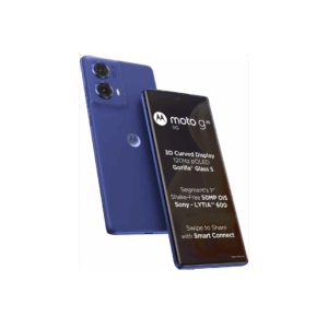 Motorola G85 5G (Cobalt Blue, 128 GB)  (8 GB RAM)